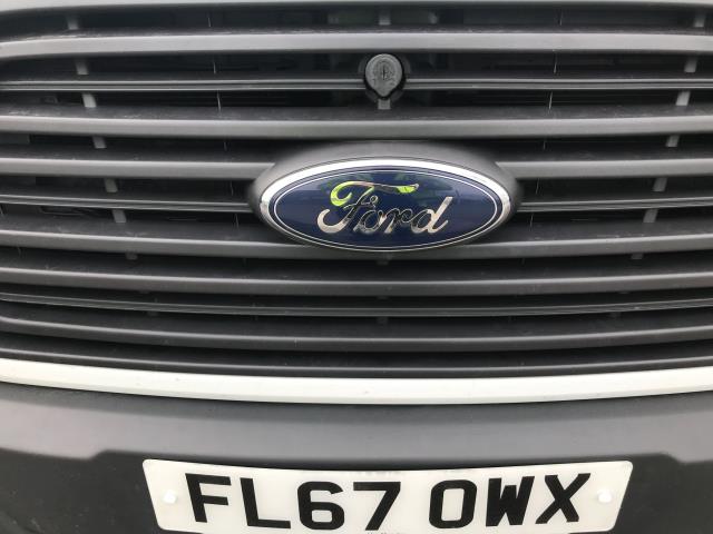 2017 Ford Transit T350 L3 H3 130PS EURO 6 (FL67OWX) Image 29