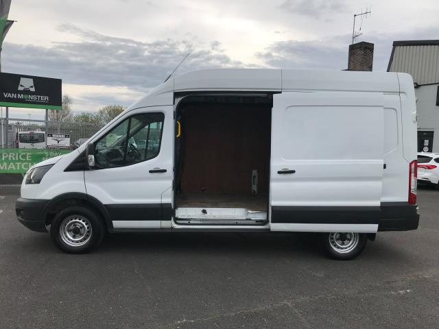 2017 Ford Transit T350 L3 H3 130PS EURO 6 (FL67OWX) Image 7