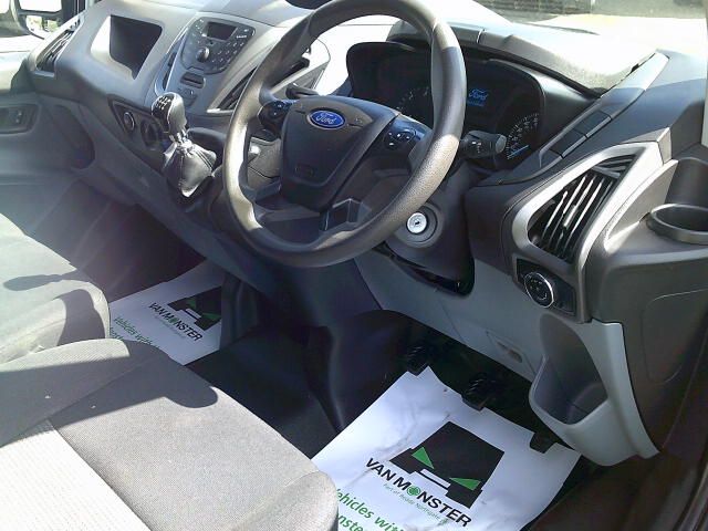 2017 Ford Transit Custom 290 2.0 Tdci 105Ps Low Roof Van (FL67PBU) Thumbnail 12