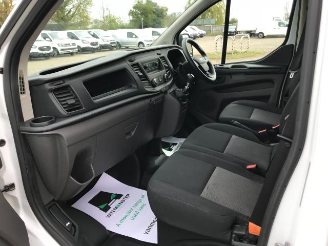 2018 Ford Transit Custom 2.0 Tdci 105Ps Low Roof Van Euro 6 (FL68AEB) Thumbnail 22