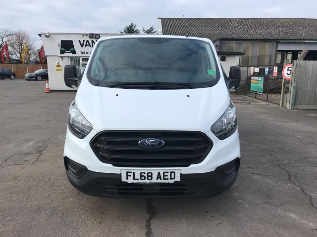 Ford transit 2024 2t 2018