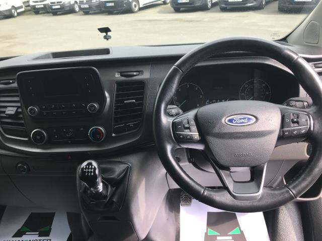 2018 Ford Transit Custom 2.0 ECOBLUE 130PS SWB LOW ROOF TREND VAN EURO 6 (FL68AYJ) Thumbnail 17