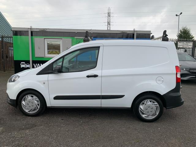 2018 Ford Transit Courier 1.5 Tdci Van [6 Speed] (FL68AYP) Image 5