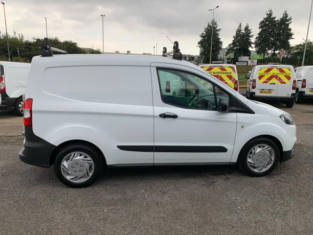 2018 Ford Transit Courier 1.5 Tdci Van [6 Speed] (FL68AYP) Image 11