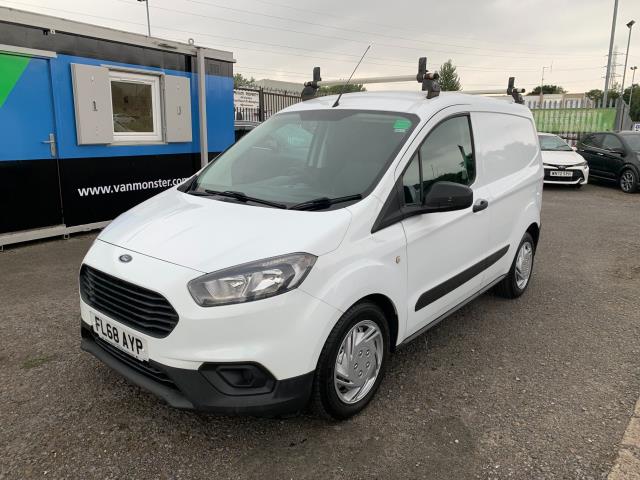 2018 Ford Transit Courier 1.5 Tdci Van [6 Speed] (FL68AYP) Image 3