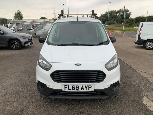 2018 Ford Transit Courier 1.5 Tdci Van [6 Speed] (FL68AYP) Image 2