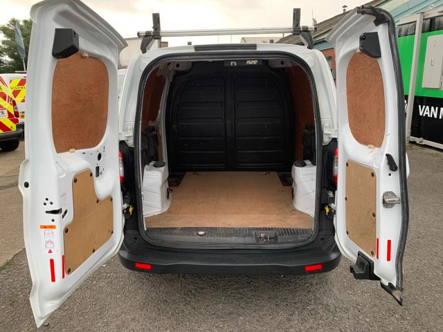 2018 Ford Transit Courier 1.5 Tdci Van [6 Speed] (FL68AYP) Image 8