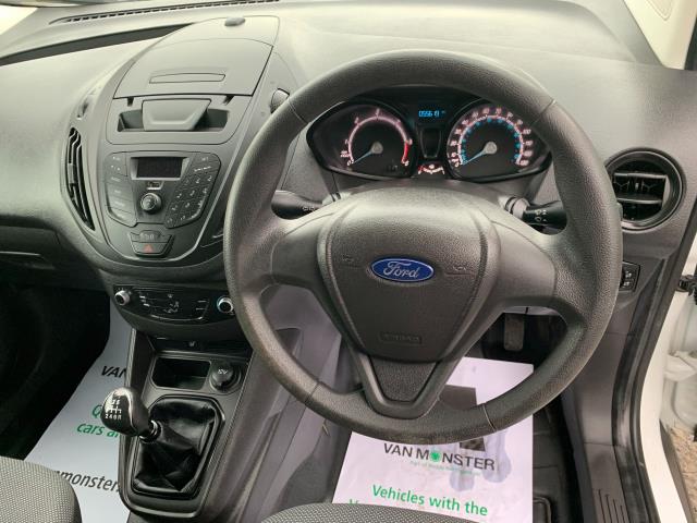 2018 Ford Transit Courier 1.5 Tdci Van [6 Speed] (FL68AYP) Image 13