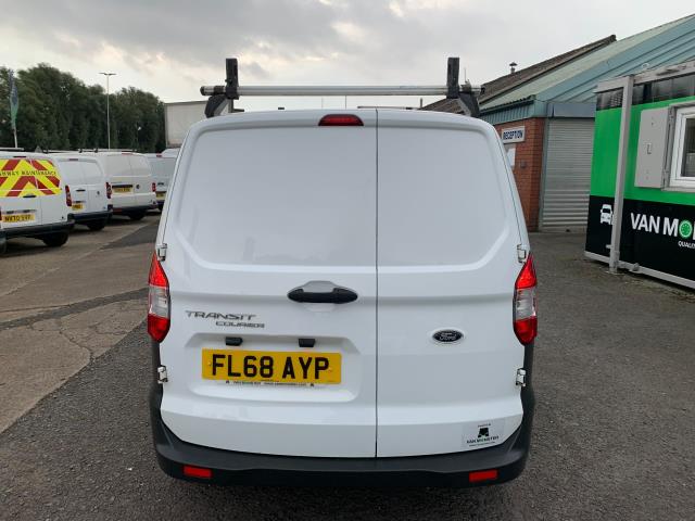 2018 Ford Transit Courier 1.5 Tdci Van [6 Speed] (FL68AYP) Image 7