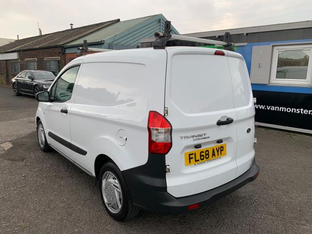 2018 Ford Transit Courier 1.5 Tdci Van [6 Speed] (FL68AYP) Image 6