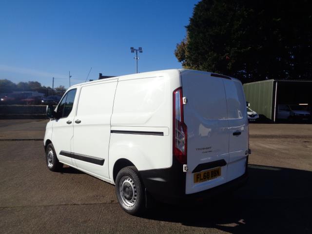 2018 Ford Transit Custom 2.0 Tdci 105Ps Low Roof Van (FL68BBN) Image 6