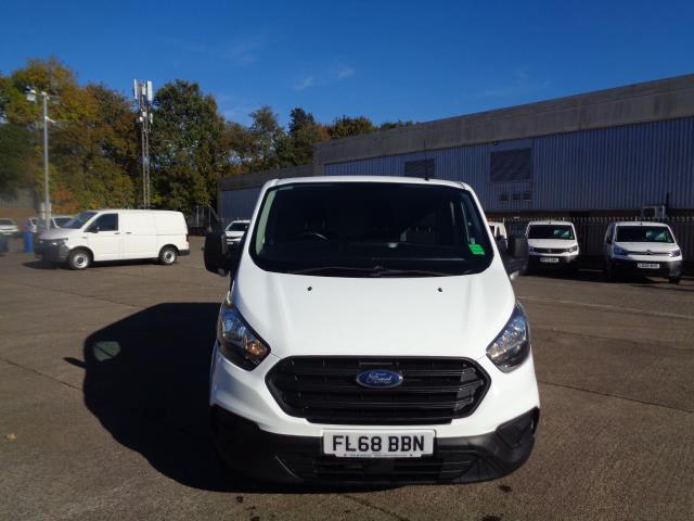 2018 Ford Transit Custom 2.0 Tdci 105Ps Low Roof Van (FL68BBN) Image 2