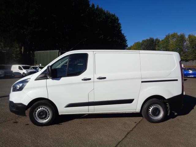 2018 Ford Transit Custom 2.0 Tdci 105Ps Low Roof Van (FL68BBN) Image 5