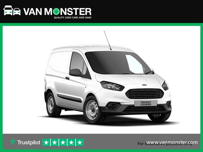 2018 Ford Transit Courier 1.5 Tdci Van [6 Speed] (FL68BCO)