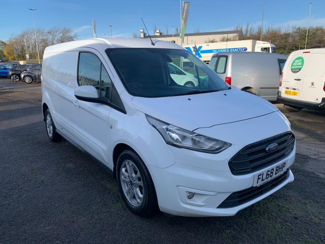 2018 Ford Transit Connect 1.5 Tdci 120Ps Limited Van L2 (FL68BHP)