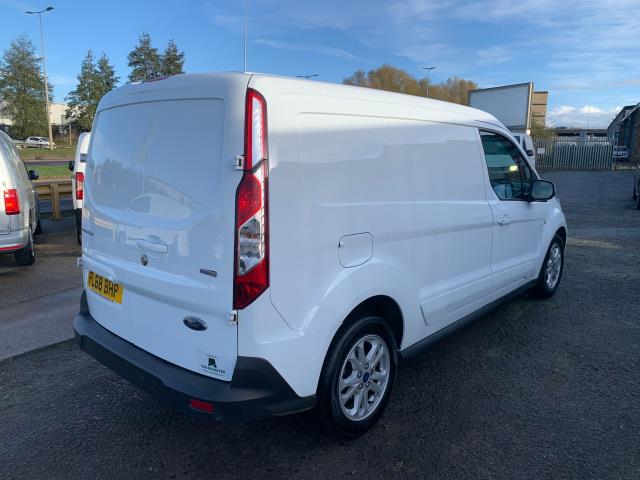 2018 Ford Transit Connect 1.5 Tdci 120Ps Limited Van L2 (FL68BHP) Image 12