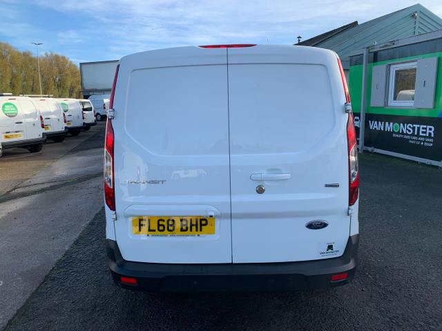 2018 Ford Transit Connect 1.5 Tdci 120Ps Limited Van L2 (FL68BHP) Image 9