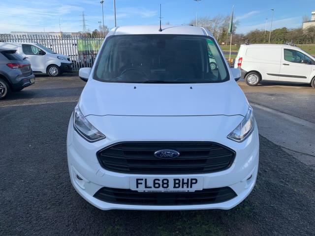 2018 Ford Transit Connect 1.5 Tdci 120Ps Limited Van L2 (FL68BHP) Image 2