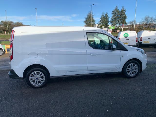 2018 Ford Transit Connect 1.5 Tdci 120Ps Limited Van L2 (FL68BHP) Image 13