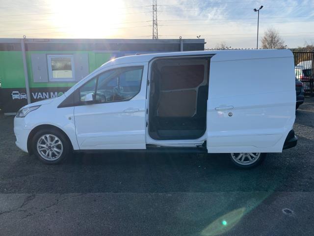 2018 Ford Transit Connect 1.5 Tdci 120Ps Limited Van L2 (FL68BHP) Image 6