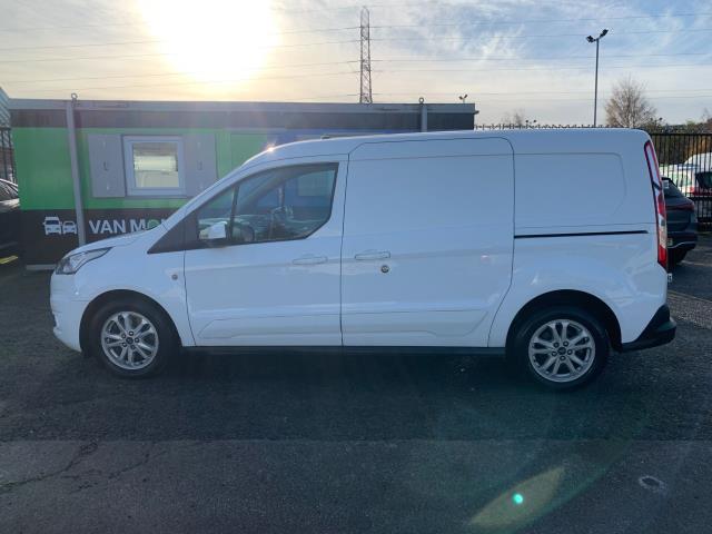 2018 Ford Transit Connect 1.5 Tdci 120Ps Limited Van L2 (FL68BHP) Image 7