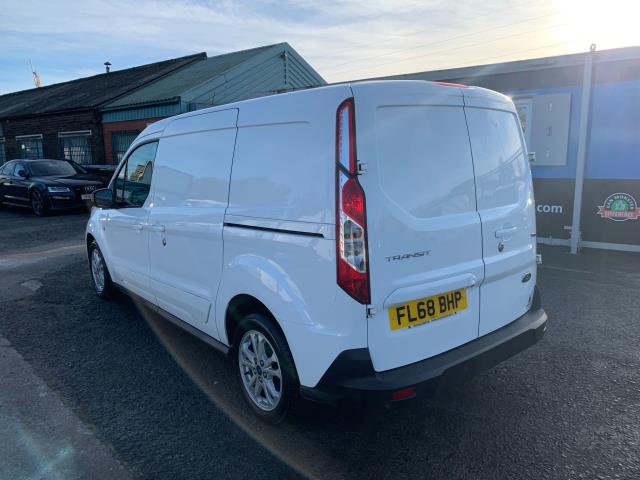 2018 Ford Transit Connect 1.5 Tdci 120Ps Limited Van L2 (FL68BHP) Image 8