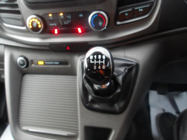 2018 Ford Tourneo Custom 2.0 Ecoblue 130Ps Low Roof 9 Seater (FL68BLK) Image 35