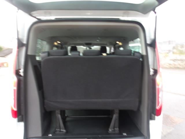 2018 Ford Tourneo Custom 2.0 Ecoblue 130Ps Low Roof 9 Seater (FL68BLK) Image 22