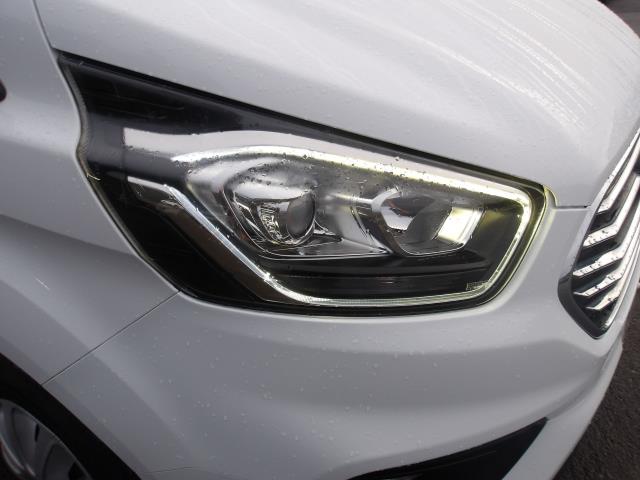 2018 Ford Tourneo Custom 2.0 Ecoblue 130Ps Low Roof 9 Seater (FL68BLK) Image 16