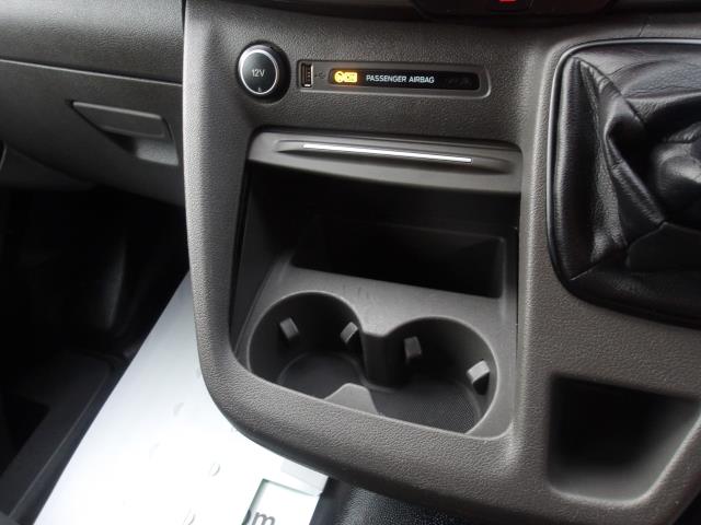 2018 Ford Tourneo Custom 2.0 Ecoblue 130Ps Low Roof 9 Seater (FL68BLK) Image 36