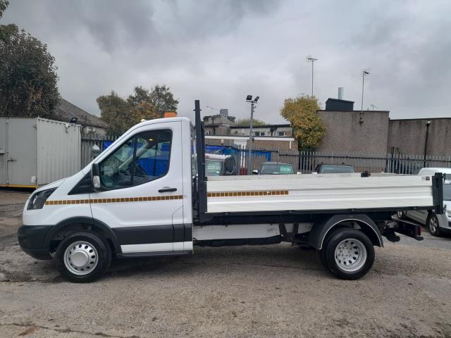 2019 Ford Transit 2.0 Tdci 130Ps Tipper (FL69JKZ) Image 6