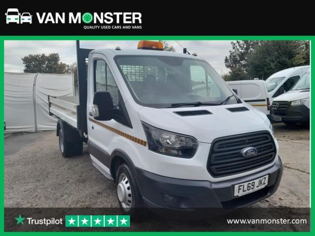 2019 Ford Transit 2.0 Tdci 130Ps Tipper (FL69JKZ)