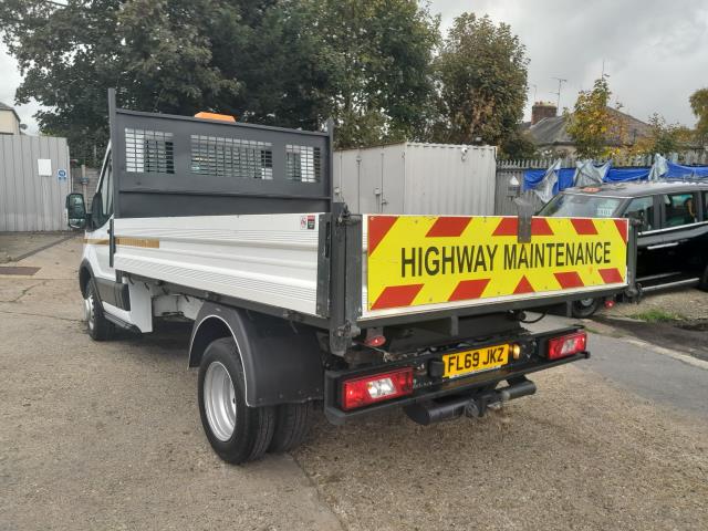 2019 Ford Transit 2.0 Tdci 130Ps Tipper (FL69JKZ) Image 9