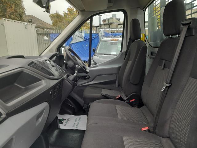 2019 Ford Transit 2.0 Tdci 130Ps Tipper (FL69JKZ) Image 20