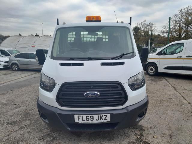 2019 Ford Transit 2.0 Tdci 130Ps Tipper (FL69JKZ) Image 3