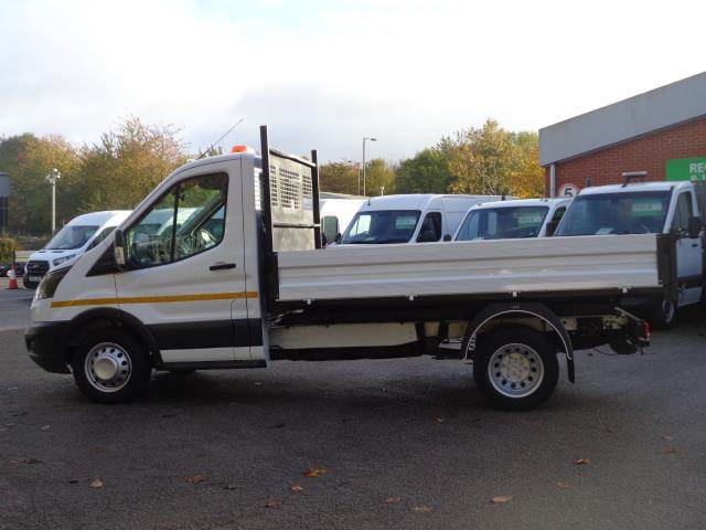 2019 Ford Transit 2.0 Tdci 130Ps S/Cab (FL69KGV) Image 6