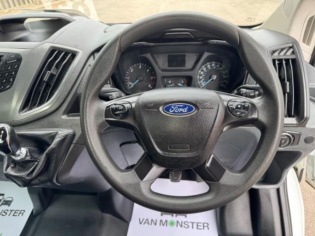 2020 Ford Transit T350 SINGLE CAB TIPPER 130PS EURO 6 CAGE (FL69KWZ) Image 23