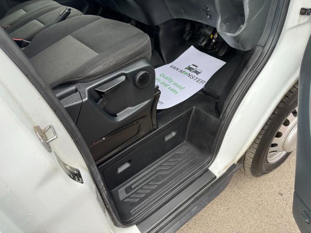 2020 Ford Transit T350 SINGLE CAB TIPPER 130PS EURO 6 CAGE (FL69KWZ) Image 18