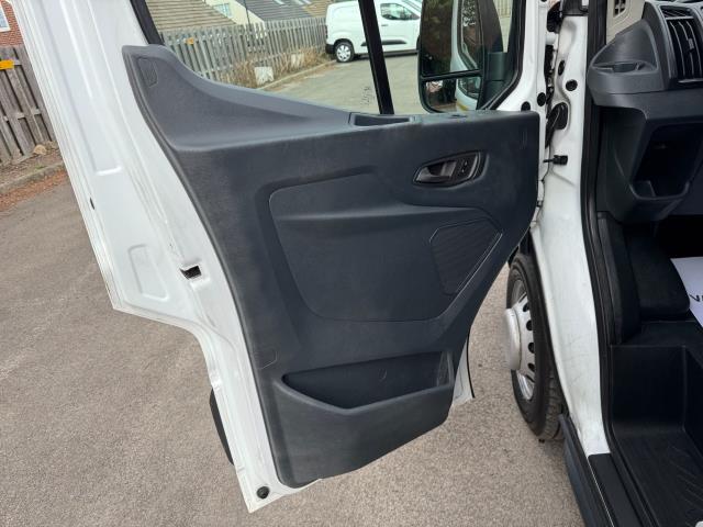 2020 Ford Transit T350 SINGLE CAB TIPPER 130PS EURO 6 CAGE (FL69KWZ) Image 39