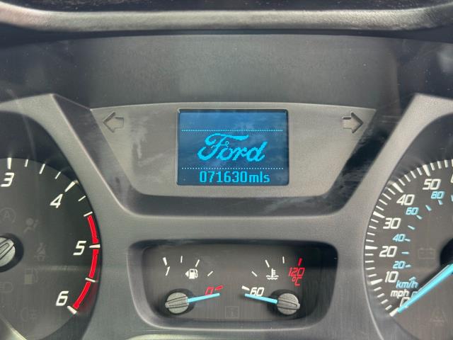 2020 Ford Transit T350 SINGLE CAB TIPPER 130PS EURO 6 CAGE (FL69KWZ) Image 13