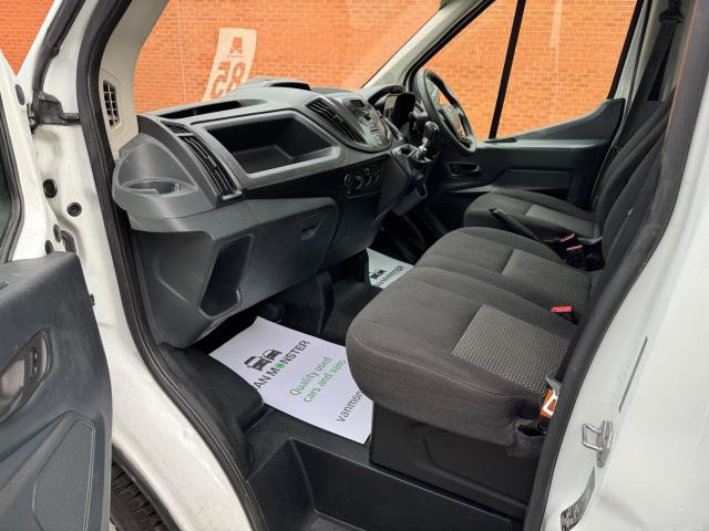 2020 Ford Transit T350 SINGLE CAB TIPPER 130PS EURO 6 CAGE (FL69KWZ) Image 33