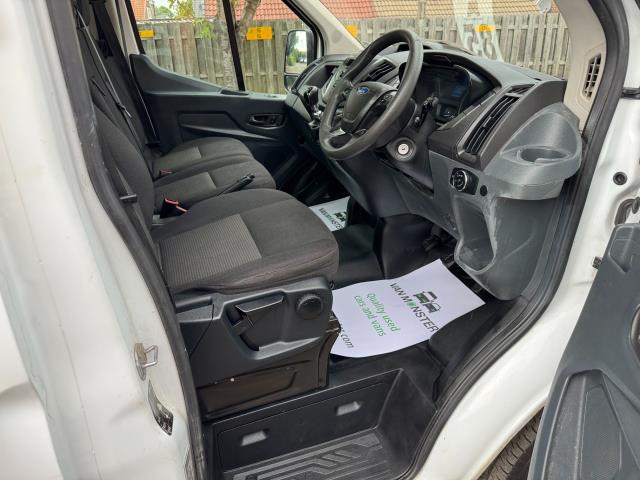 2020 Ford Transit T350 SINGLE CAB TIPPER 130PS EURO 6 CAGE (FL69KWZ) Image 14