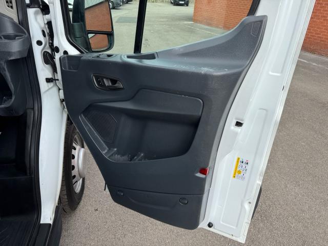2020 Ford Transit T350 SINGLE CAB TIPPER 130PS EURO 6 CAGE (FL69KWZ) Image 19