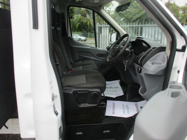 2020 Ford Transit 2.0 Tdci 130Ps Chassis Cab (FL69LAE) Image 12