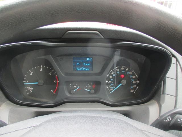 2020 Ford Transit 2.0 Tdci 130Ps Chassis Cab (FL69LAE) Image 13