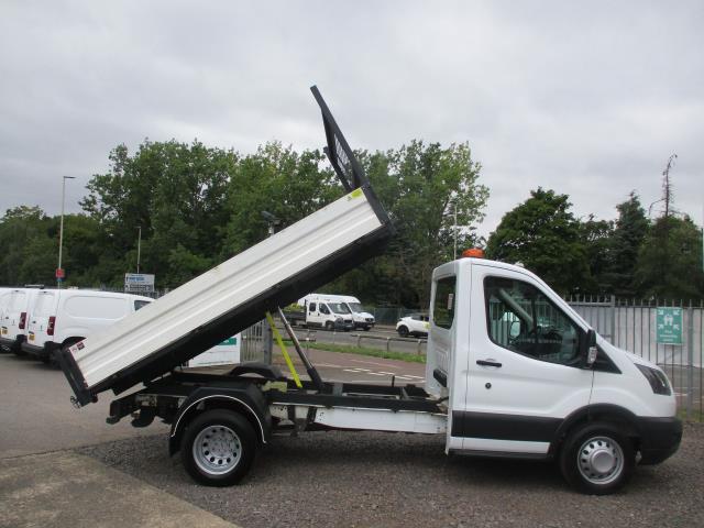 2020 Ford Transit 2.0 Tdci 130Ps Chassis Cab (FL69LAE) Image 32