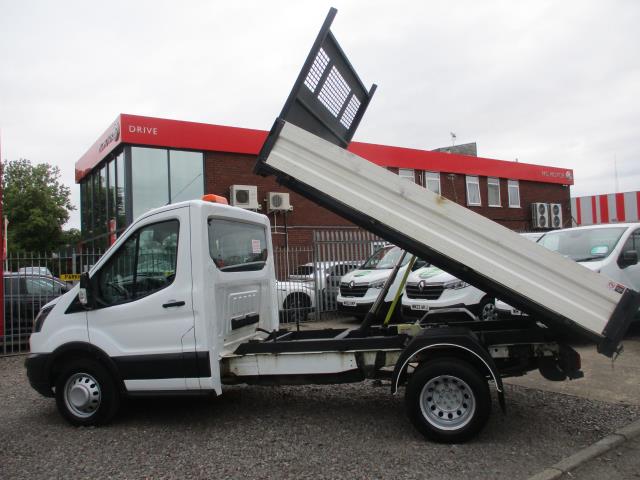 2020 Ford Transit 2.0 Tdci 130Ps Chassis Cab (FL69LAE) Image 34