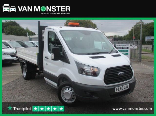 2020 Ford Transit 2.0 Tdci 130Ps Chassis Cab (FL69LAE)