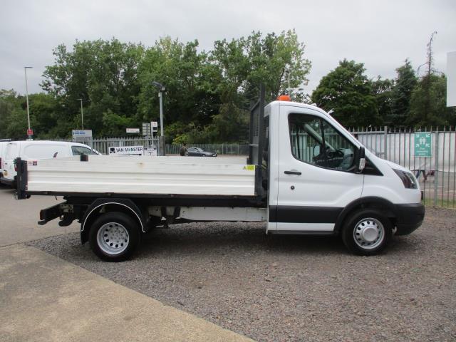 2020 Ford Transit 2.0 Tdci 130Ps Chassis Cab (FL69LAE) Image 3