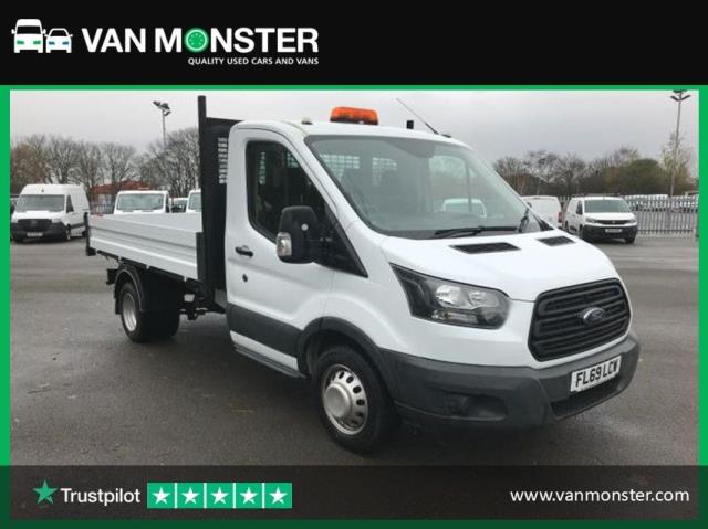 2020 Ford Transit  350 L2 SINGLE CAB TIPPER 130PS EURO 6 (FL69LCW)